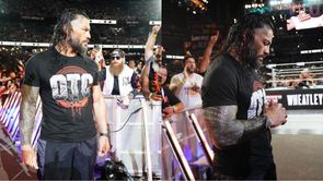 रोमन रेंस ने WWE SummerSlam में वापसी के बाद कैरेक्टर में बड़े बदलाव के दिए संकेत, फैंस को देखने को मिलेगा असली ट्राइबल चीफ का सालों पुराना रूप?