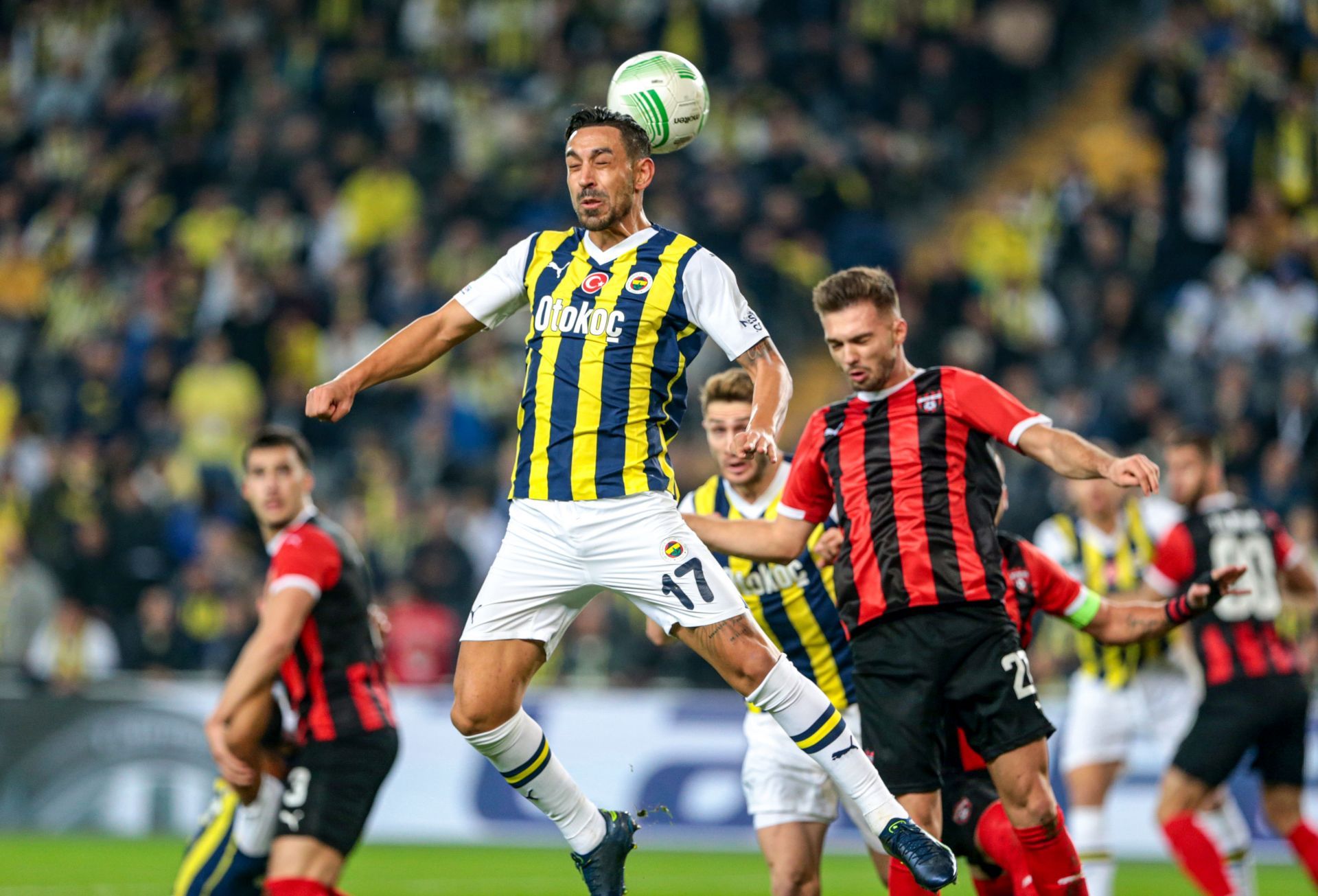 Fenerbahce SK v FC Spartak Trnava: Group H - UEFA Europa Conference League 2023/24 - Source: Getty