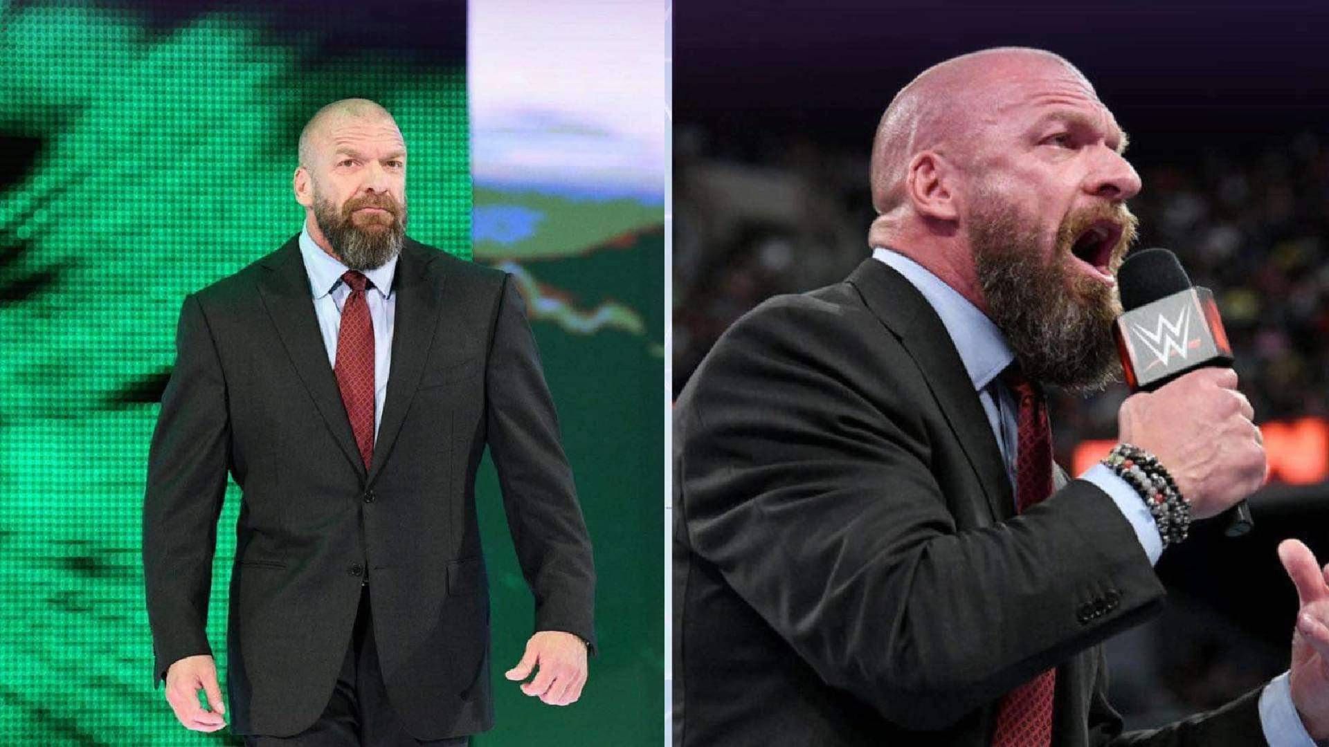 Triple H