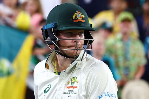 Steve Smith (Image Credits: Getty)