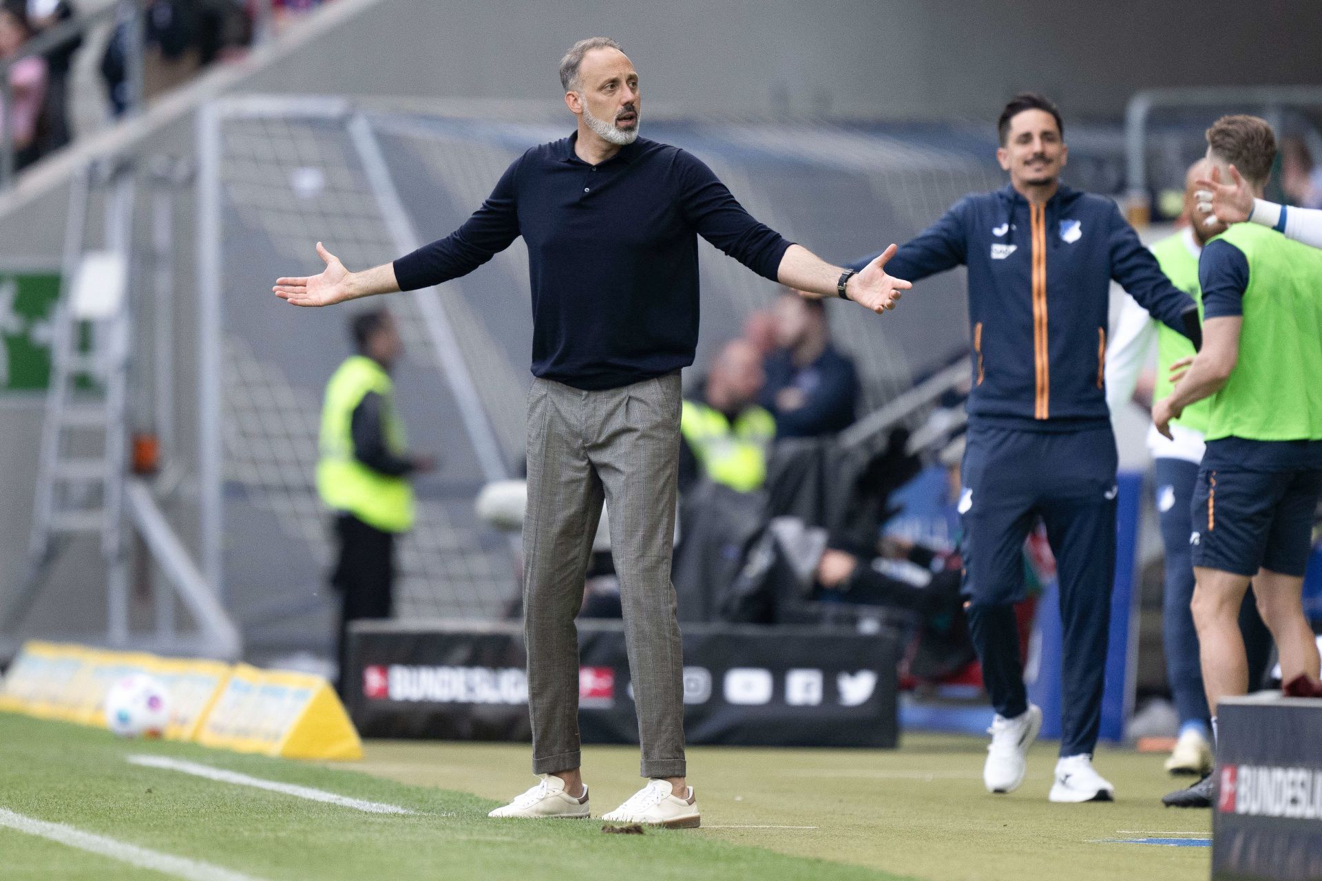 TSG Hoffenheim v FC Bayern M&uuml;nchen - Bundesliga - Source: Getty