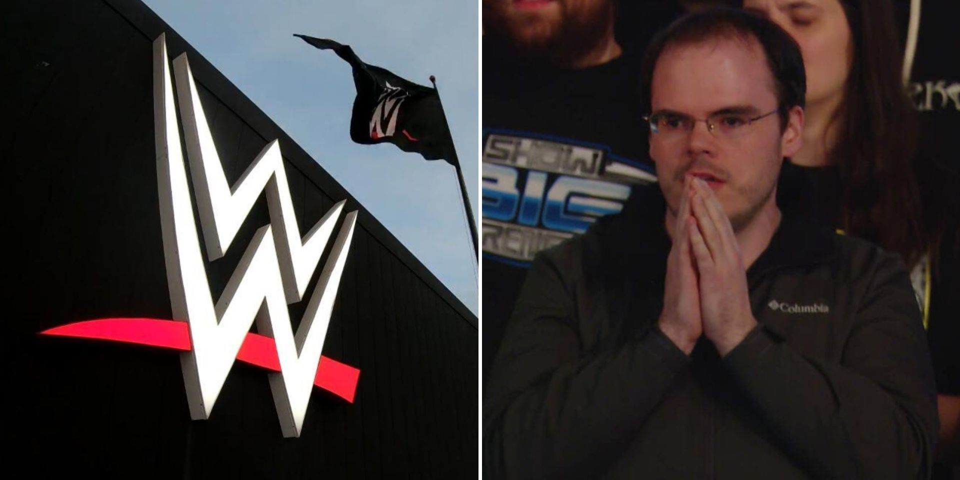 Two major WWE shows will take place this week (Images via WWE.com)