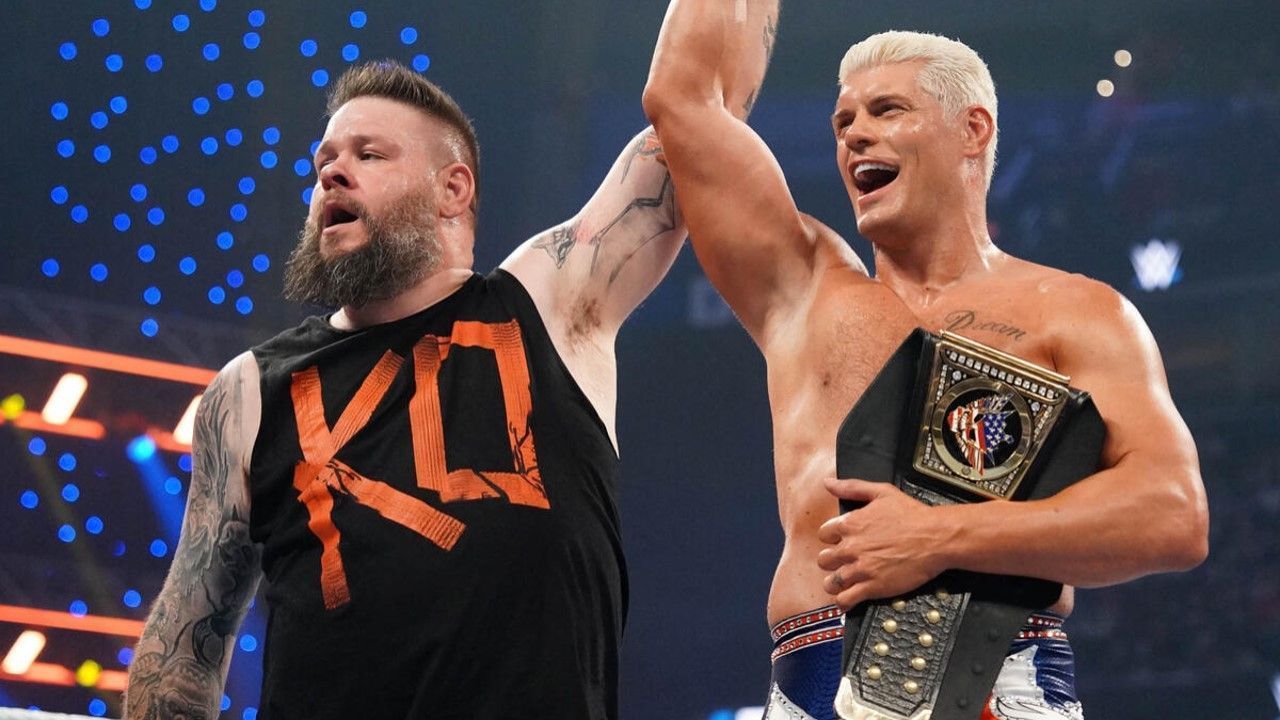 SmackDown segment gave context to Kevin Owens' heel turn speculations, feels WWE veteran (Exclusive)