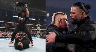 "झूठ बोला"- WWE SmackDown में मचे बवाल के बाद रोमन रेंस पर लगाए गए गंभीर आरोप, जानें क्या है पूरा मामला