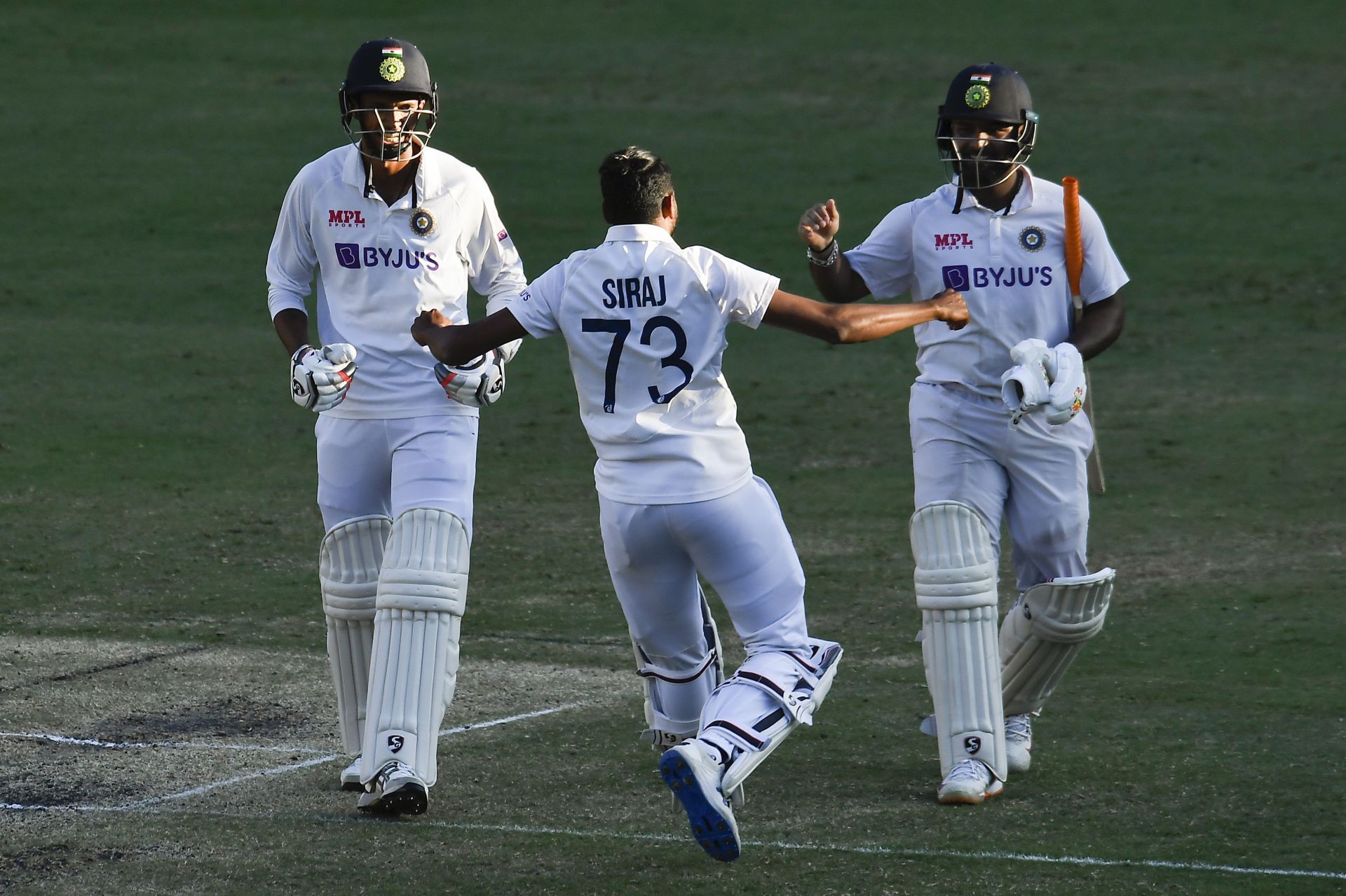 Australia v India: 4th Test: Day 5 - Source: Getty