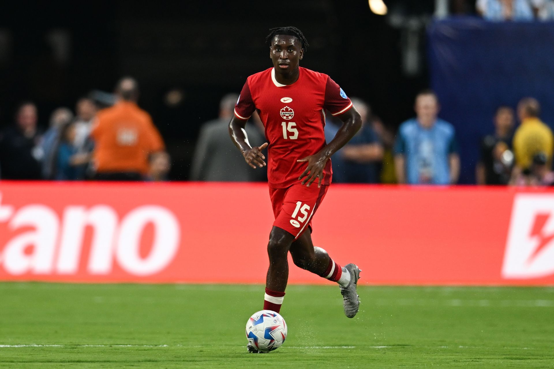 Alphonso Davies