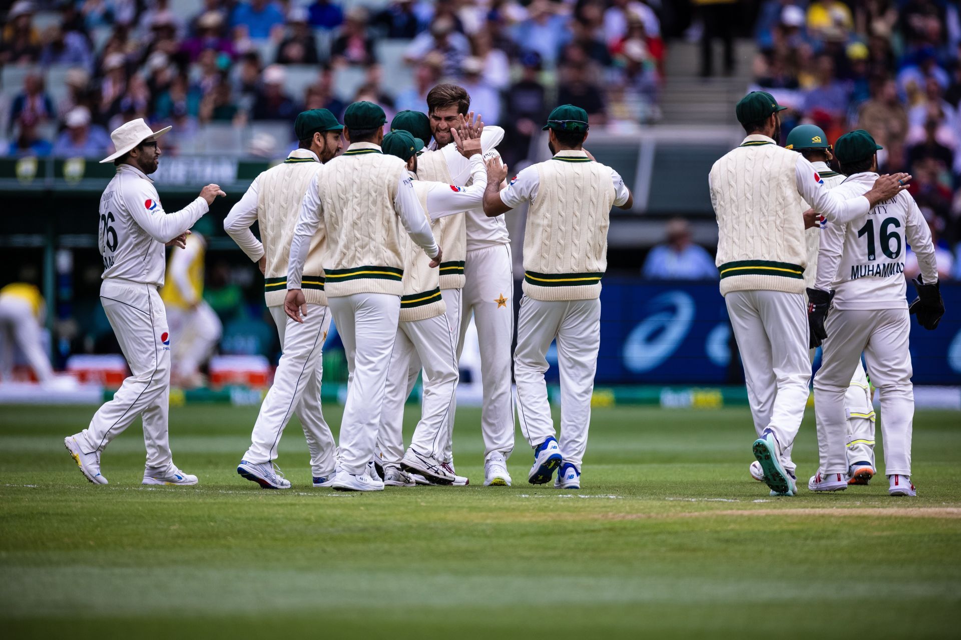 BOXING DAY TEST: DEC 28 Boxing Day Test - Day 3 - Source: Getty