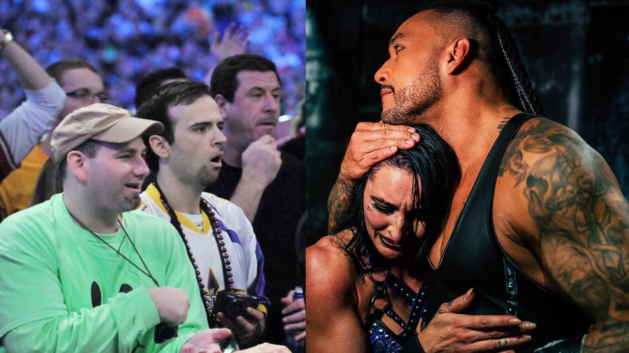 Top WWE star receives massive fan backlash after calling Rhea Ripley a