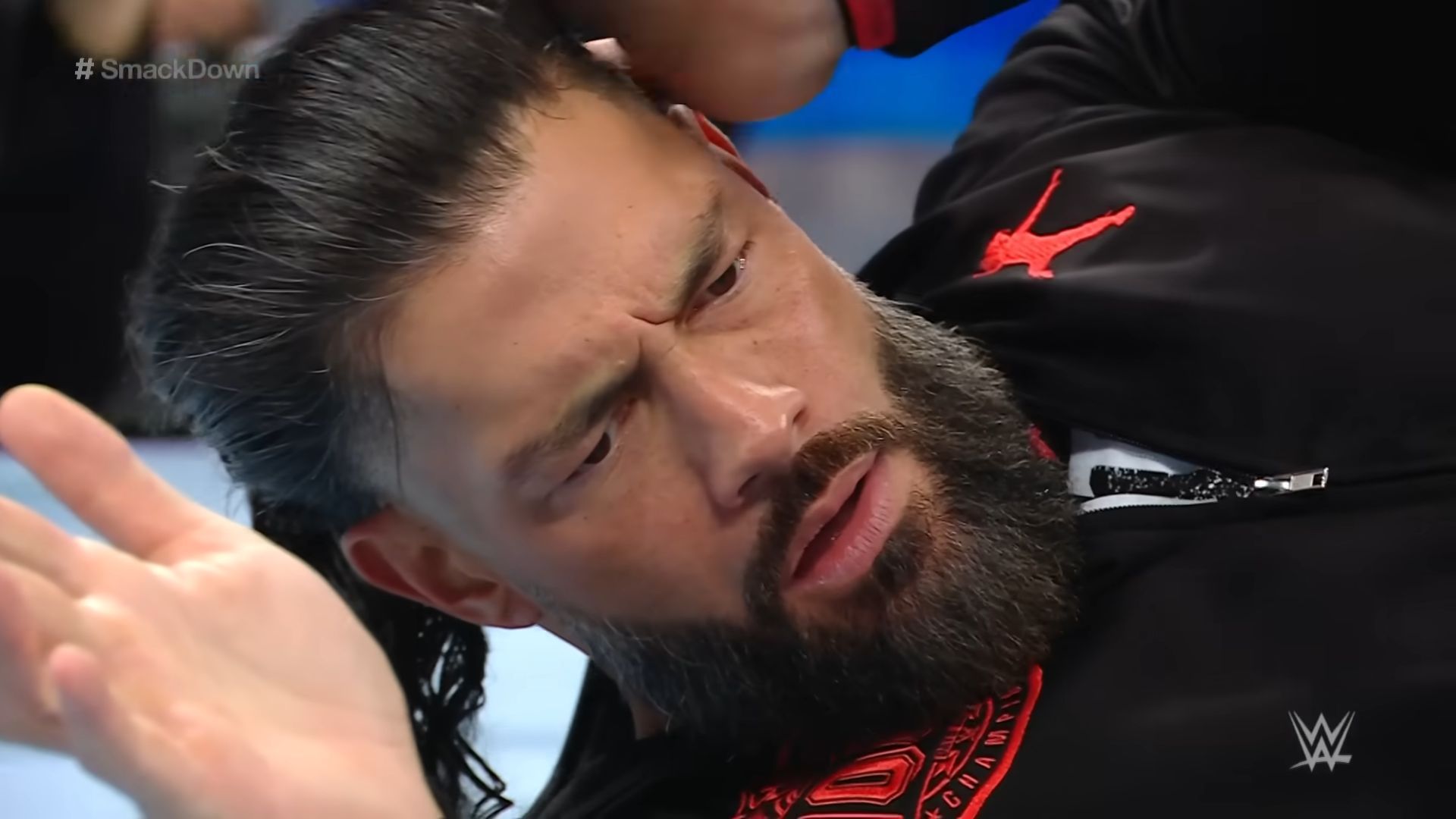 Roman Reigns [Image Source: Screenshot from WWE