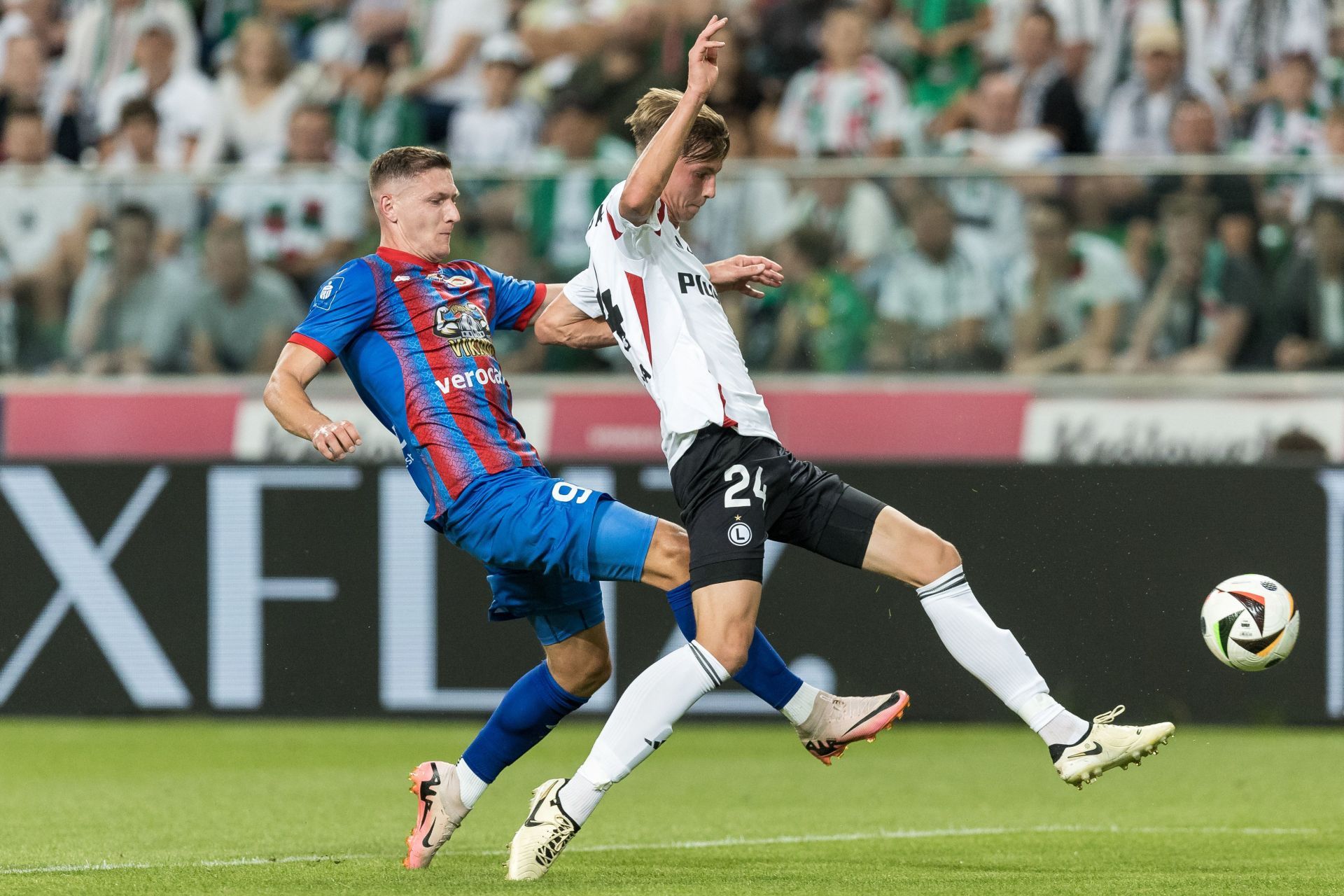 Legia Warsaw vs Piast Gliwice - PKO Ekstraklasa - Source: Getty