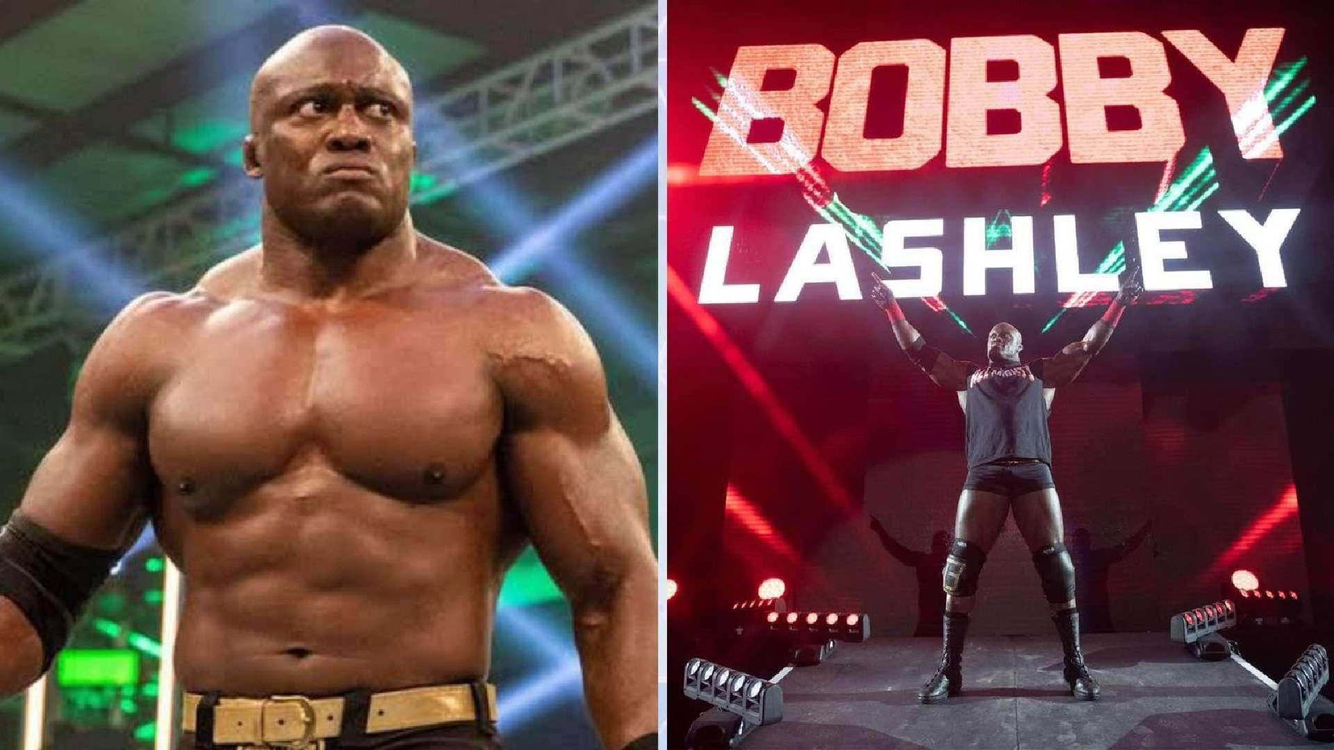 Bobby Lashley