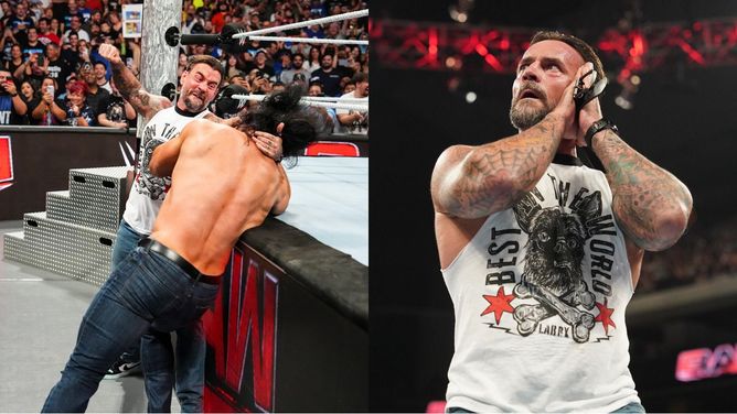 WWE Bash in Berlin में सीएम पंक का हो सकता है खतरनाक मैच, कंपनी ने बनाया मास्टर प्लान; हुआ बड़ा खुलासा