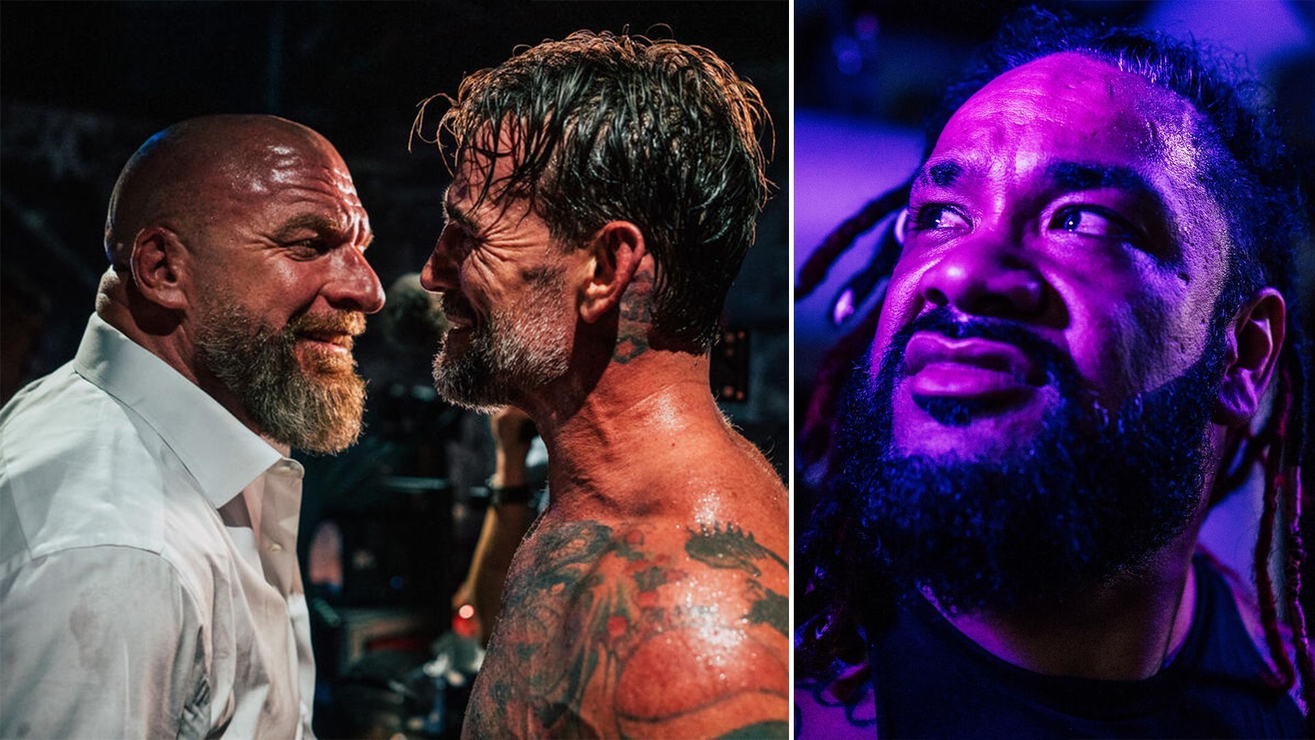 WWE SummerSlam 2024 10 Behind the scenes photos you need to see