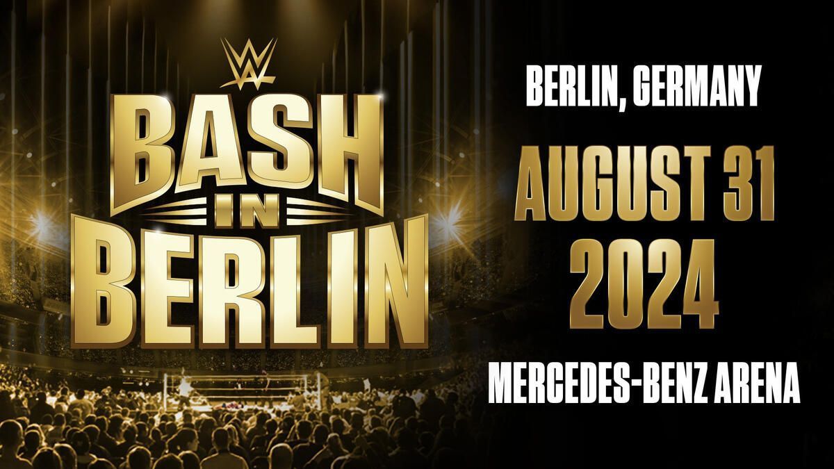 The inaugural Bash in Berlin is less than four weeks away [Image from WWE.com]