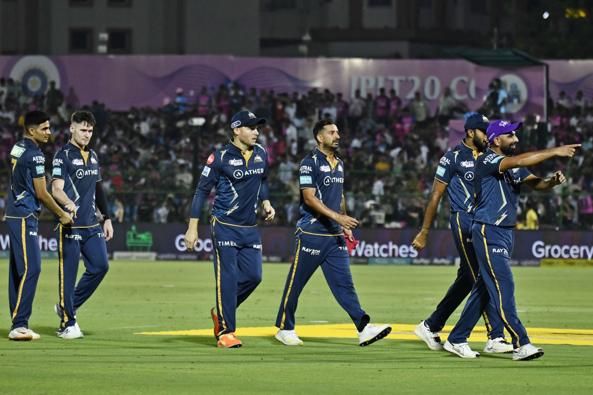 Rajasthan Royals v Gujarat Titans - IPL 2023 - Source: Getty