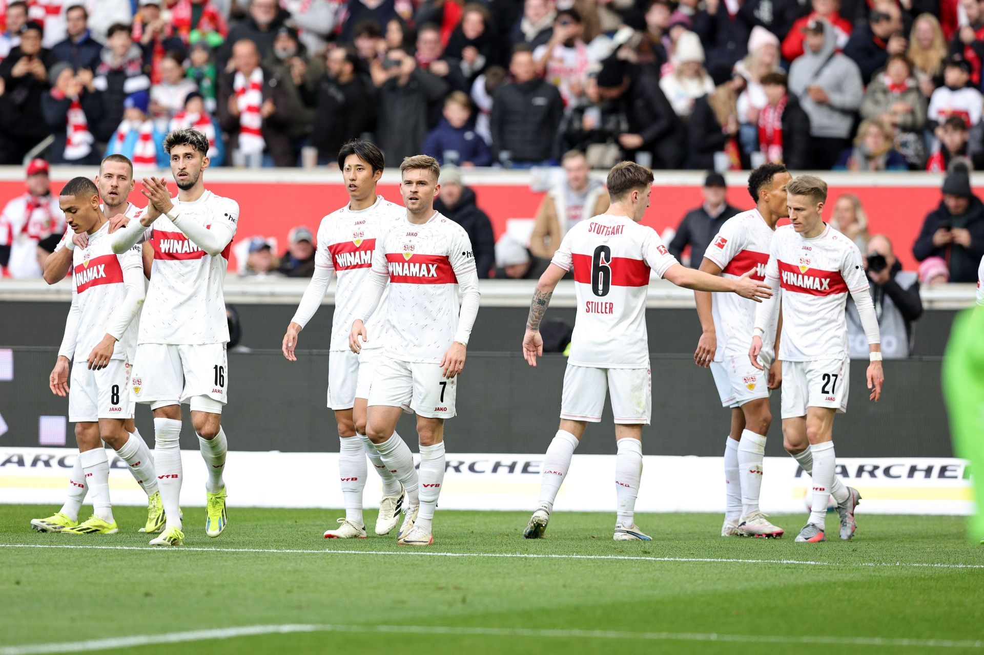 VfB Stuttgart v 1. FSV Mainz 05 - Bundesliga - Source: Getty