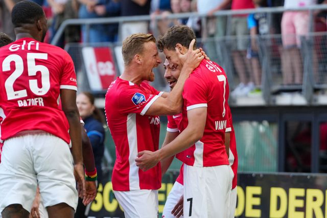 Almere vs AZ Alkmaar Prediction and Betting Tips | August 10th 2024