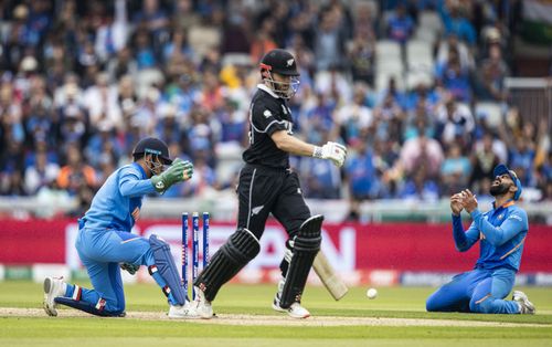 India v New Zealand - ICC Cricket World Cup 2019 Semi-Final - Source: Getty