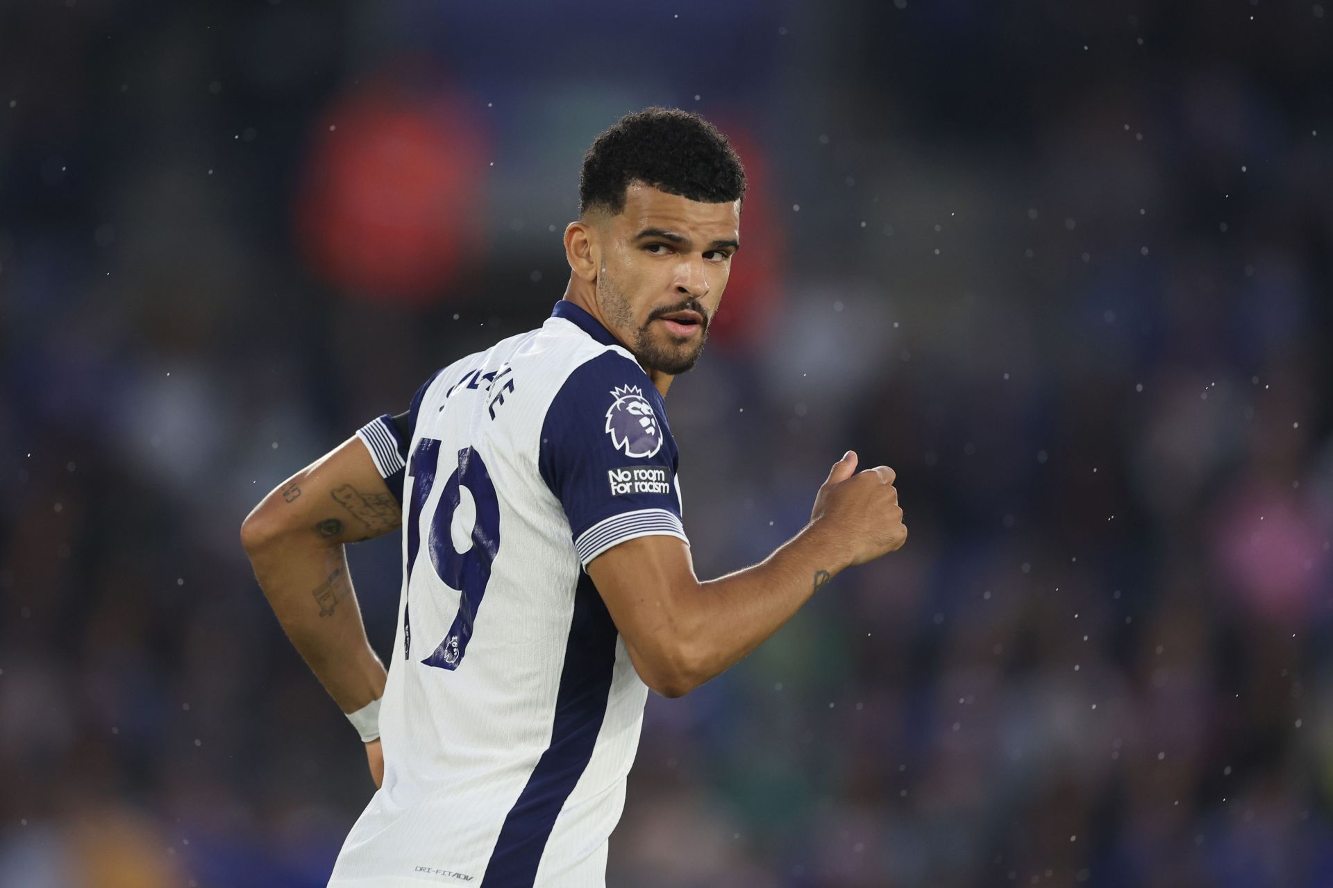 Leicester City FC v Tottenham Hotspur FC - Premier League - Source: Getty