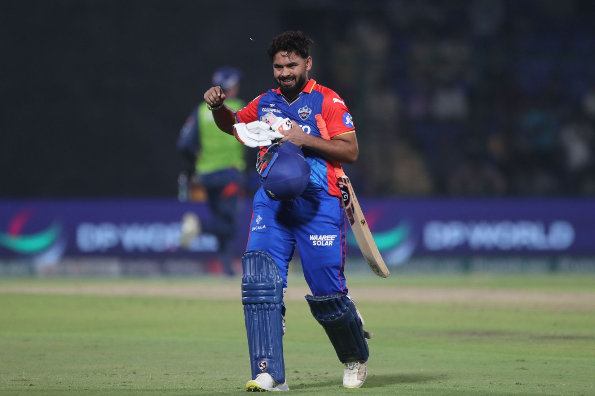 Delhi Capitals vs Lucknow Super Giants - 2024 Indian Premier League - Source: Getty