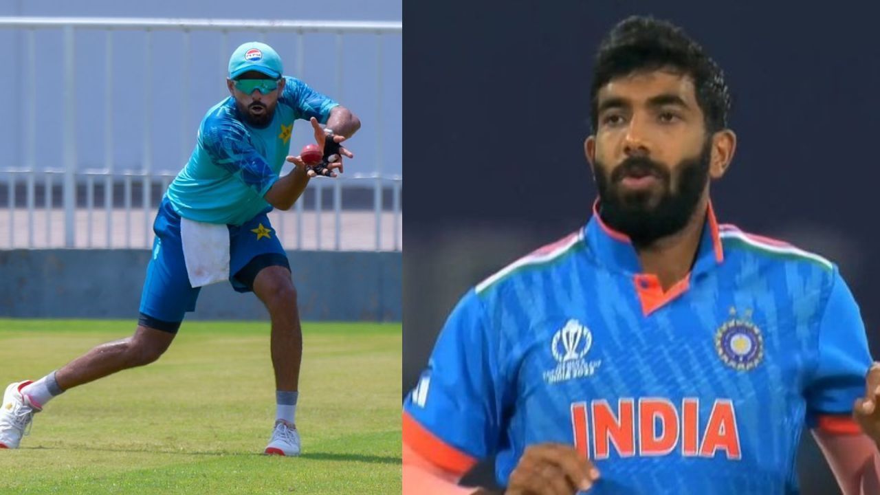 jasprit bumrah