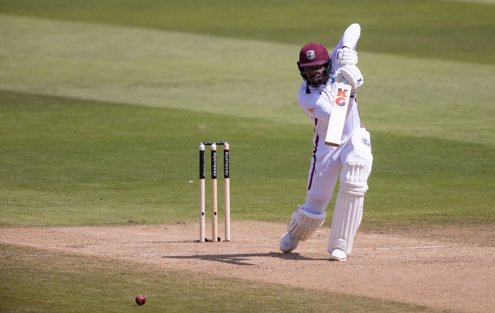 England v West Indies - 3rd Test Match: Day Three - Source: Getty