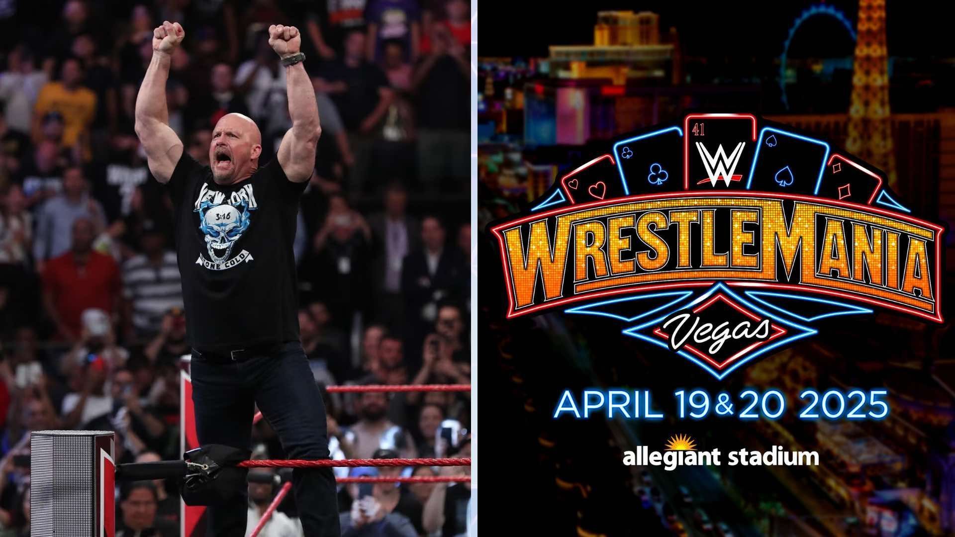 4 potential WWE matches for Stone Cold Steve Austin at WrestleMania 41