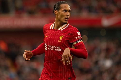 Virgil van Dijk is concentrating on having a successful season (Image - Getty)