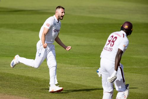 England v West Indies - 3rd Test Match: Day One - Source: Getty