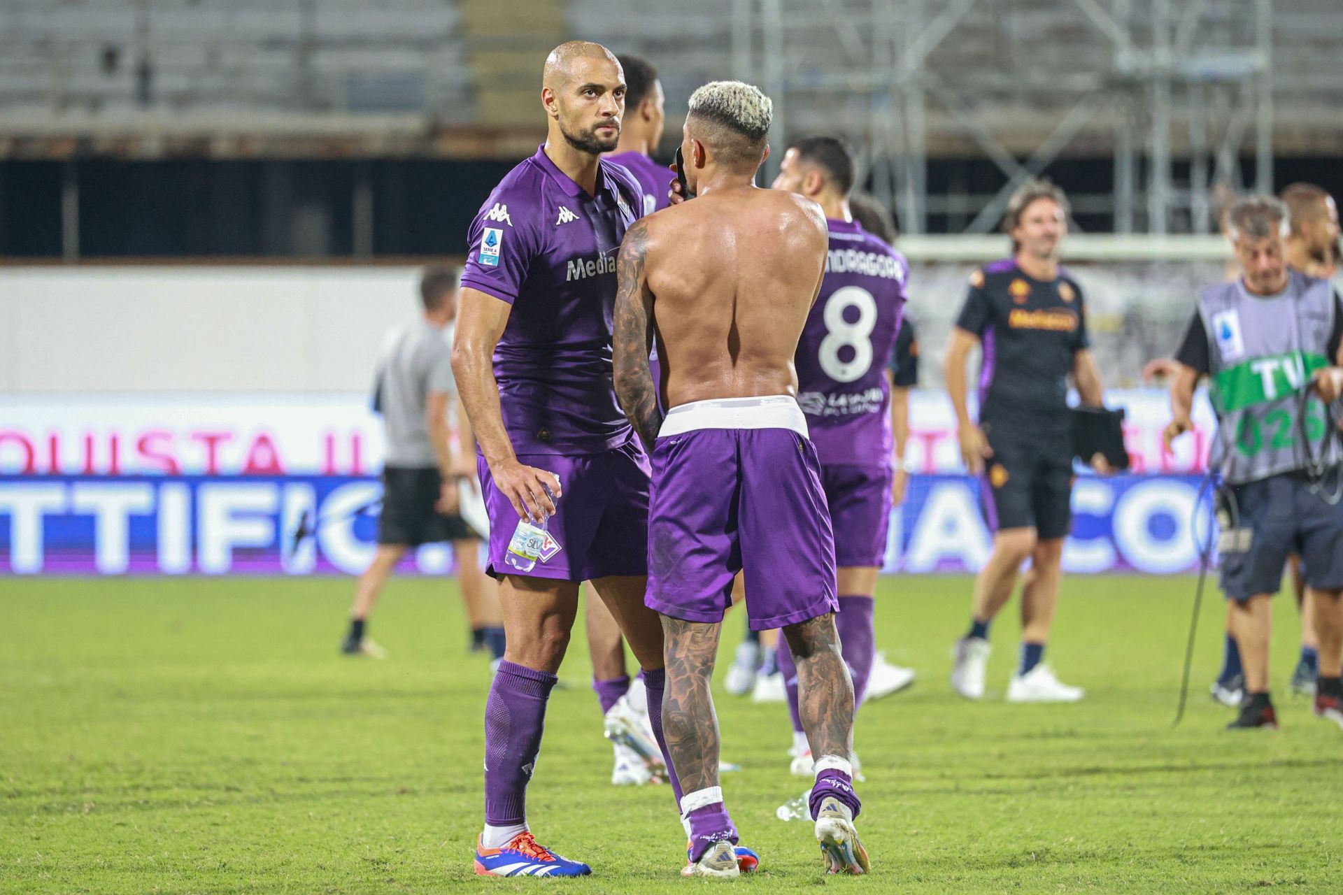 Fiorentina v Venezia - Serie A - Source: Getty