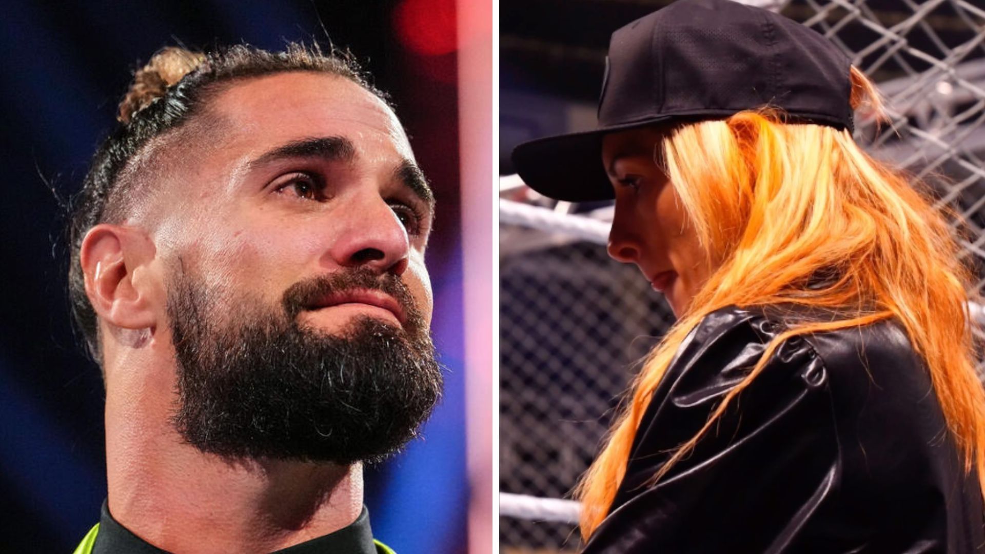 Seth Rollins and Becky Lynch are real-life couples [Image credits: stars