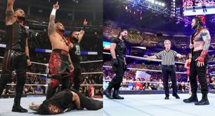 3 सुपरस्टार्स जो किसी भी हालत में WWE दिग्गज Roman Reigns का Bloodline के खिलाफ साथ नहीं देंगे