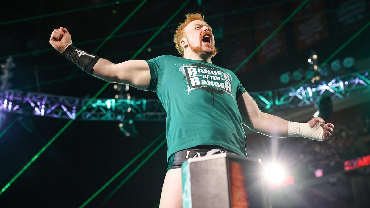 Former WWE Champion Sheamus (Photo Courtesy: WWE.com)