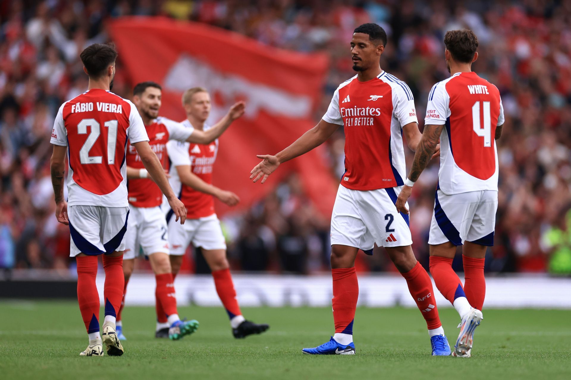 Arsenal v Bayer 04 Leverkusen - Pre-Season Friendly - Source: Getty