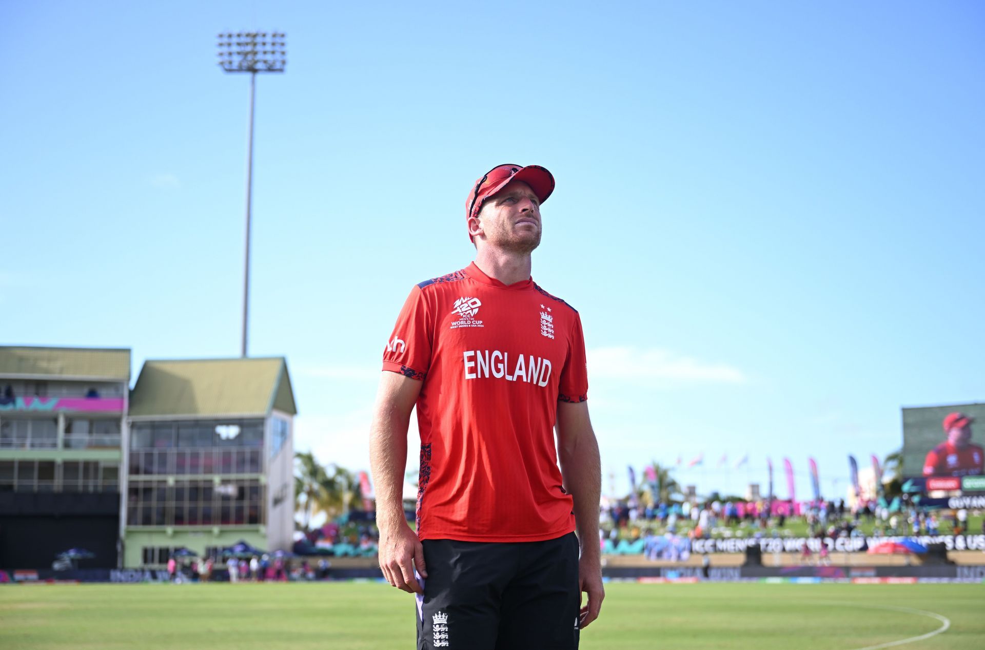 Jos Buttler has pulled out from SA20.