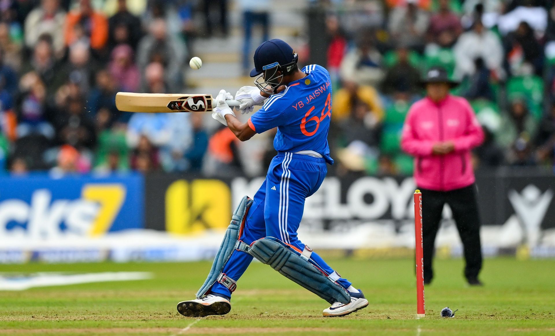 Ireland v India - 1st Men