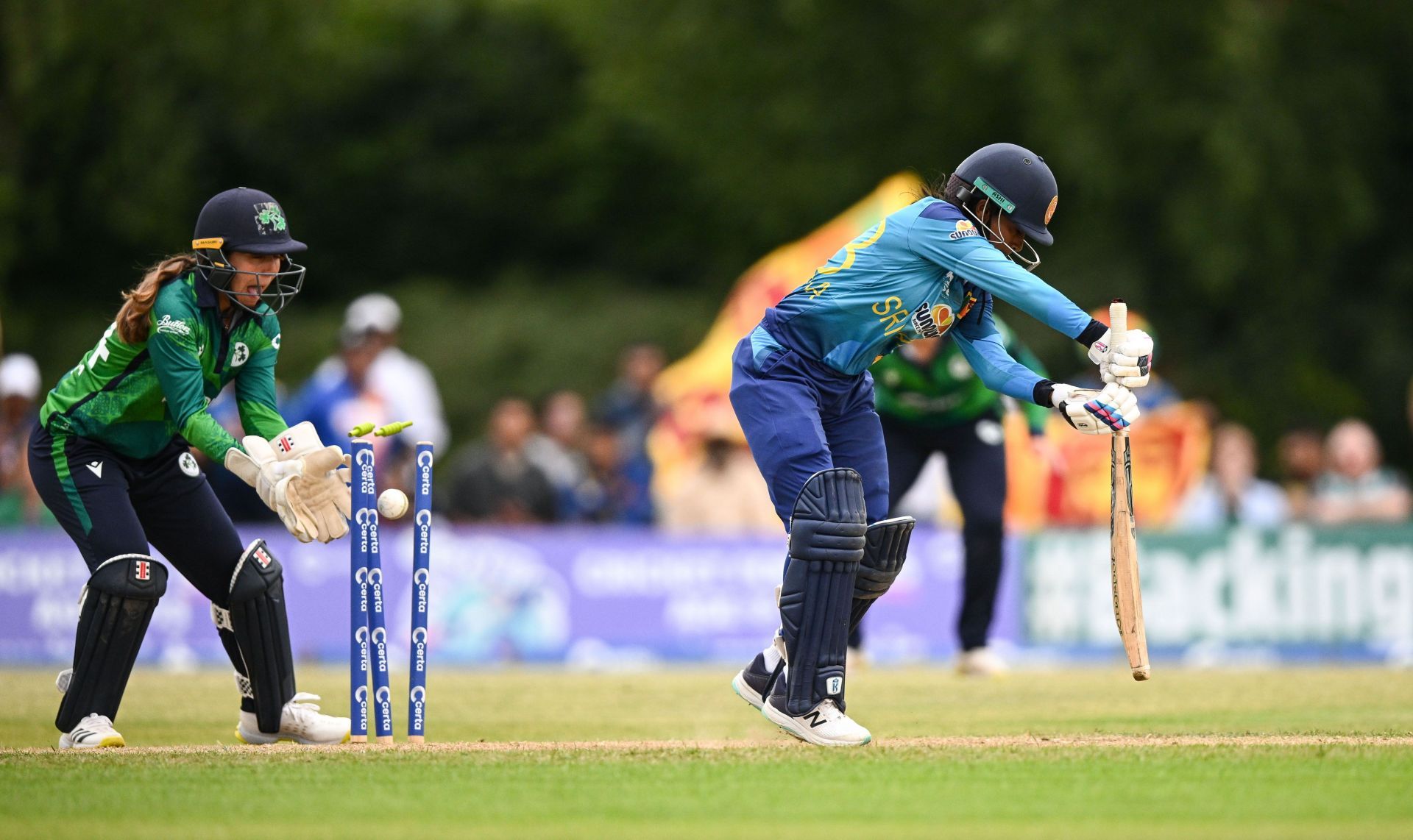 Ireland v Sri Lanka - Women