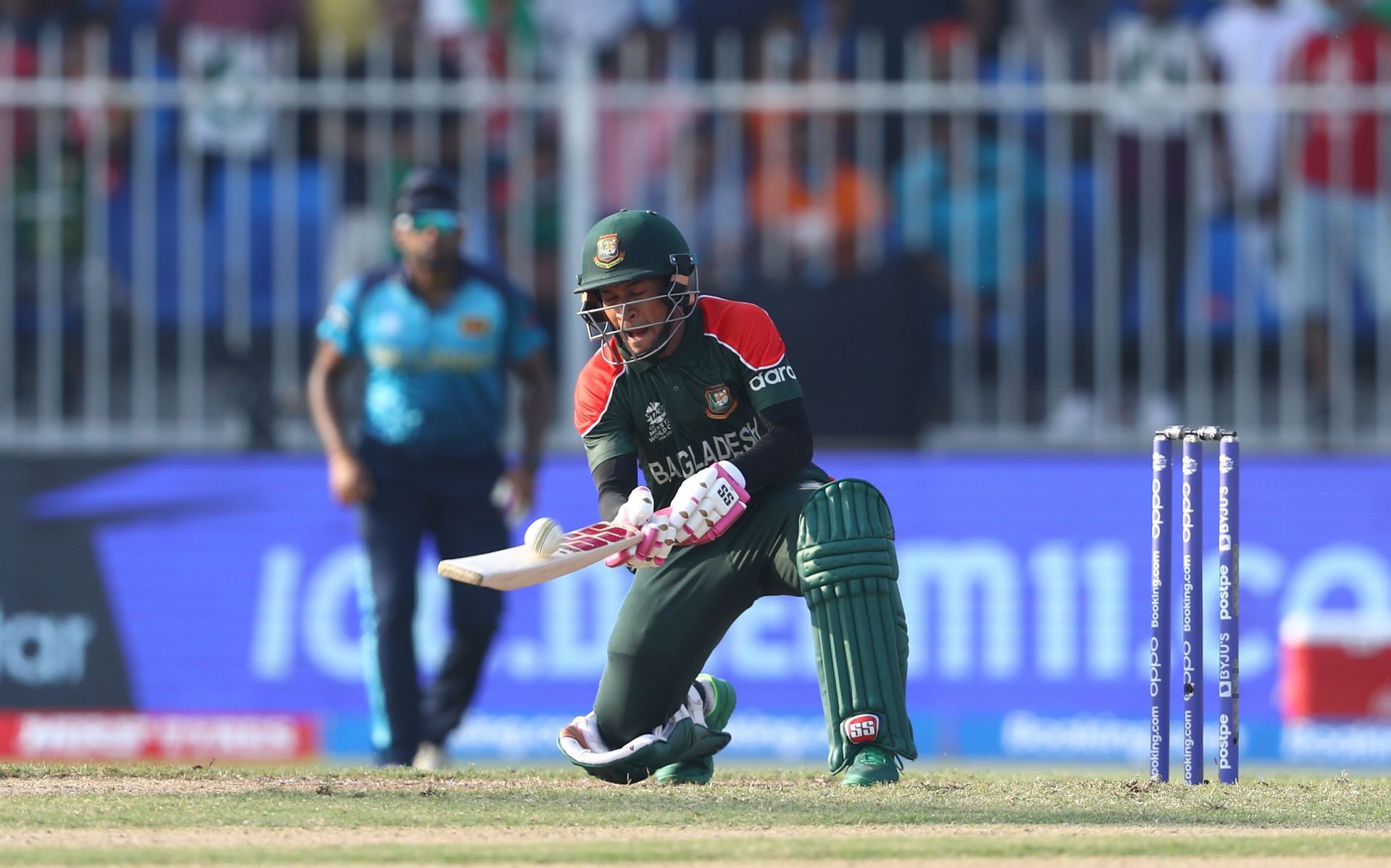 Rahim's ability to find gaps at any stage makes him Bangladesh's most versatile batter [Credit: Getty]