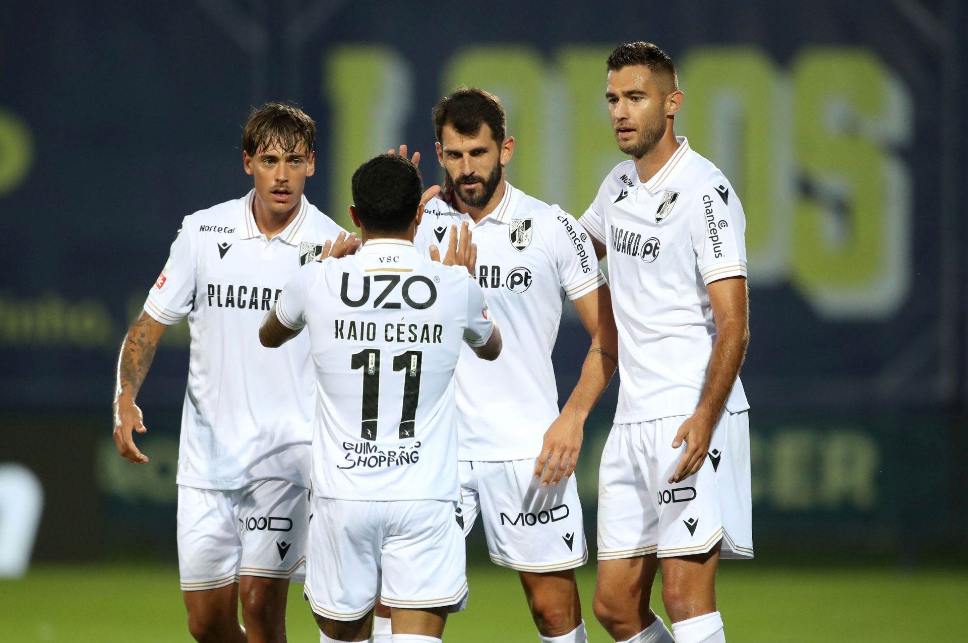 F.C. Arouca v Vit&oacute;ria S.C. - Liga Portugal Betclic - Source: Getty