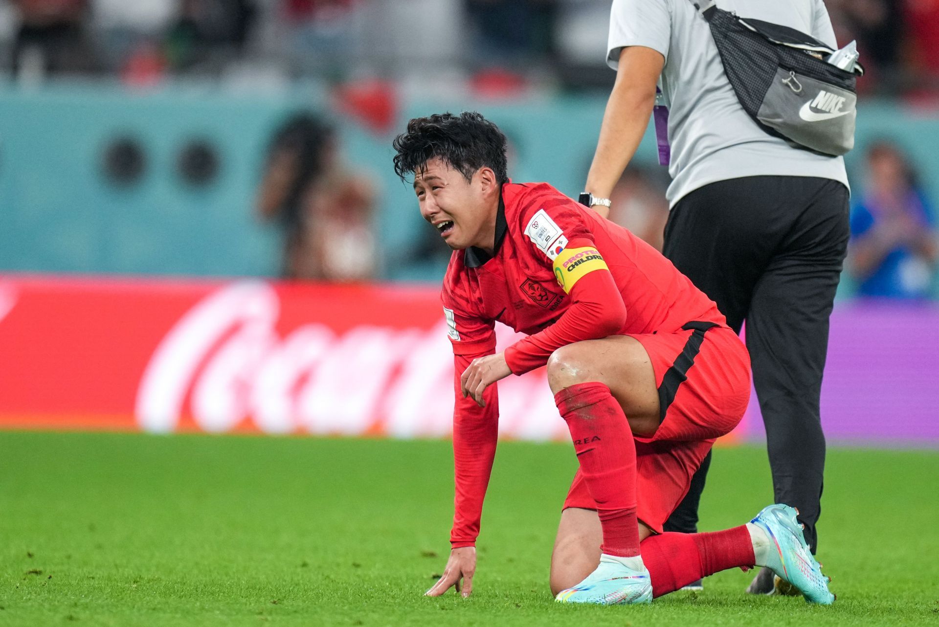 Korea Republic v Portugal: Group H - FIFA World Cup Qatar 2022 - Source: Getty