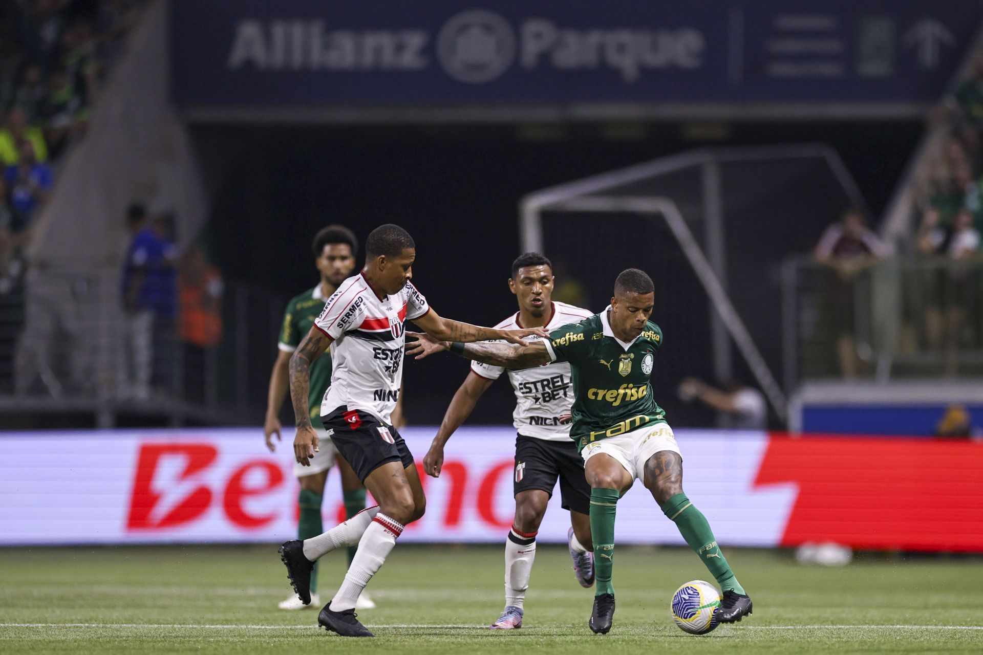 Palmeiras v Botafogo RP - Copa Do Brasil 2024 - Source: Getty