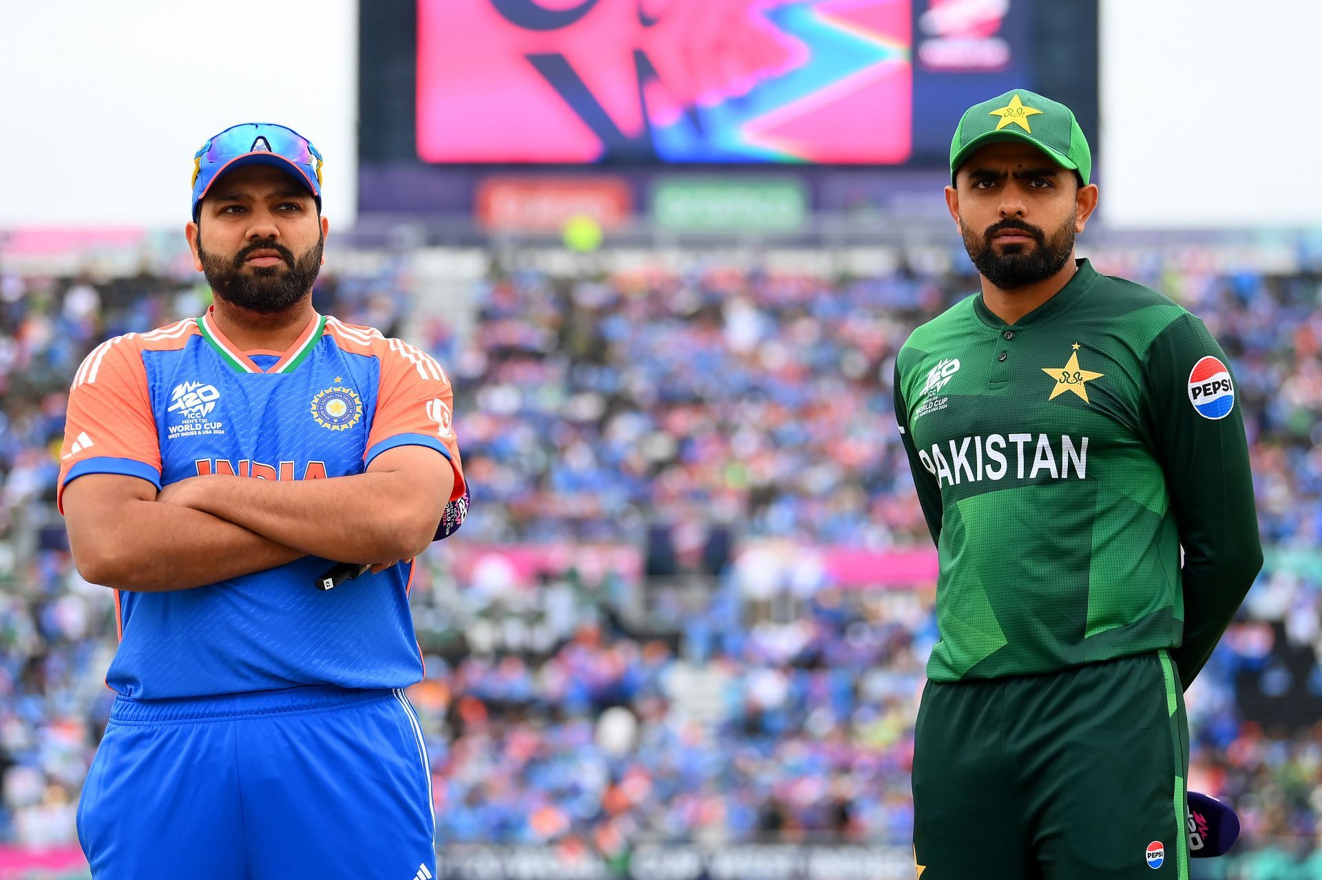 India v Pakistan - ICC Men