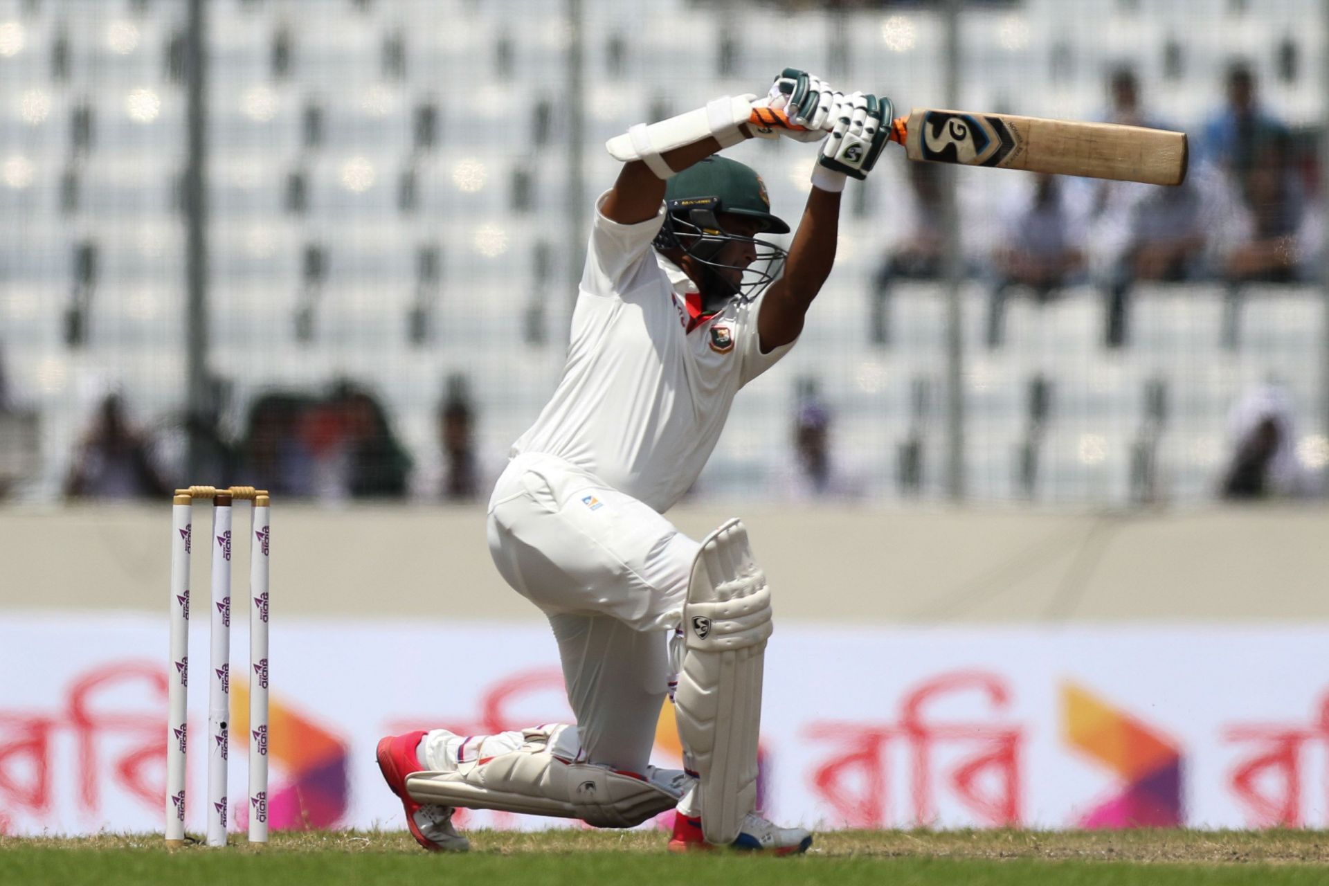 Shakib Al Hasan (Image Credits: Getty)