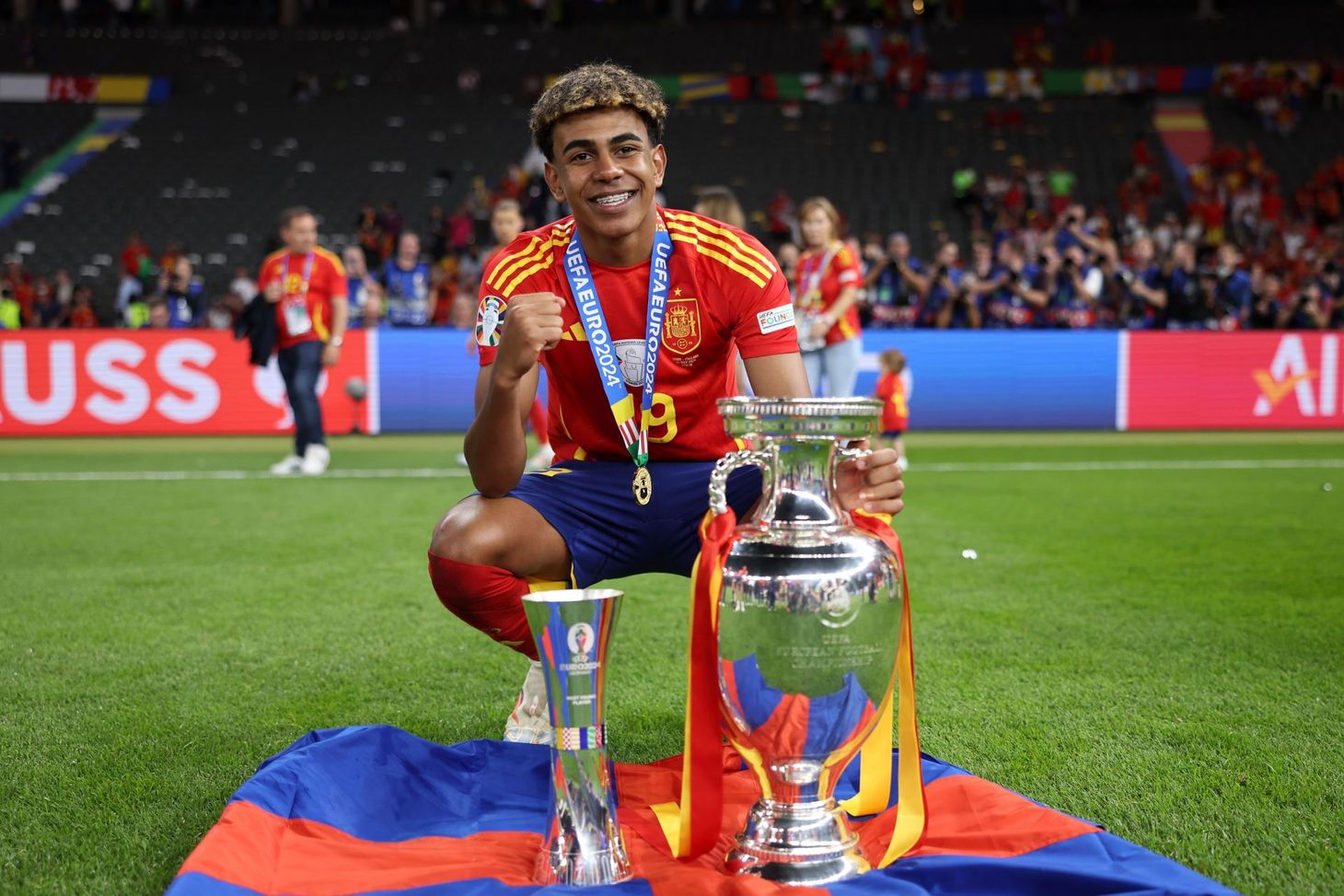 “I saw myself between life and death” - Barcelona star Lamine Yamal’s