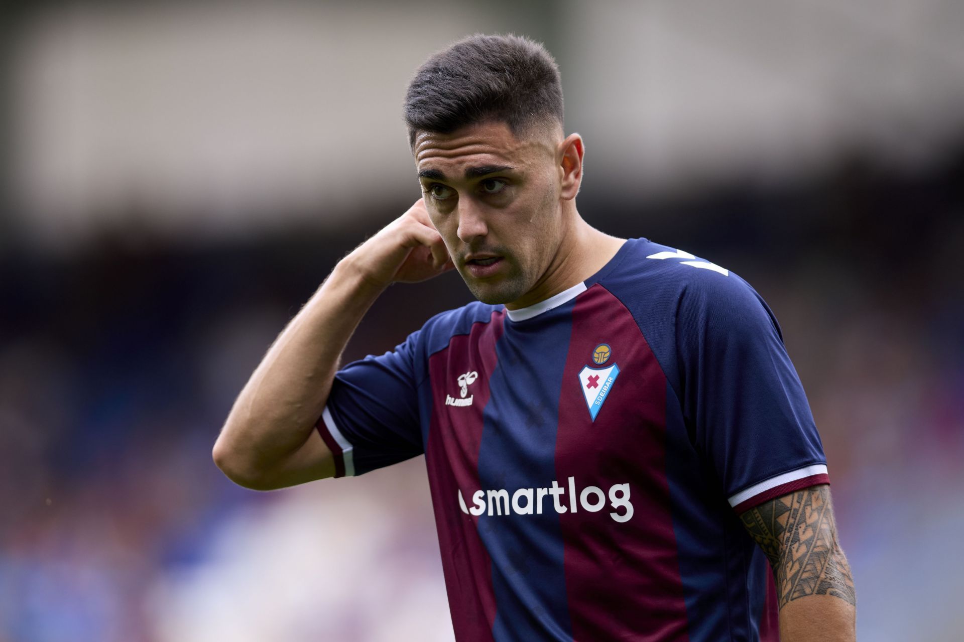 SD Eibar v CD Castellon - LaLiga Hypermotion - Source: Getty