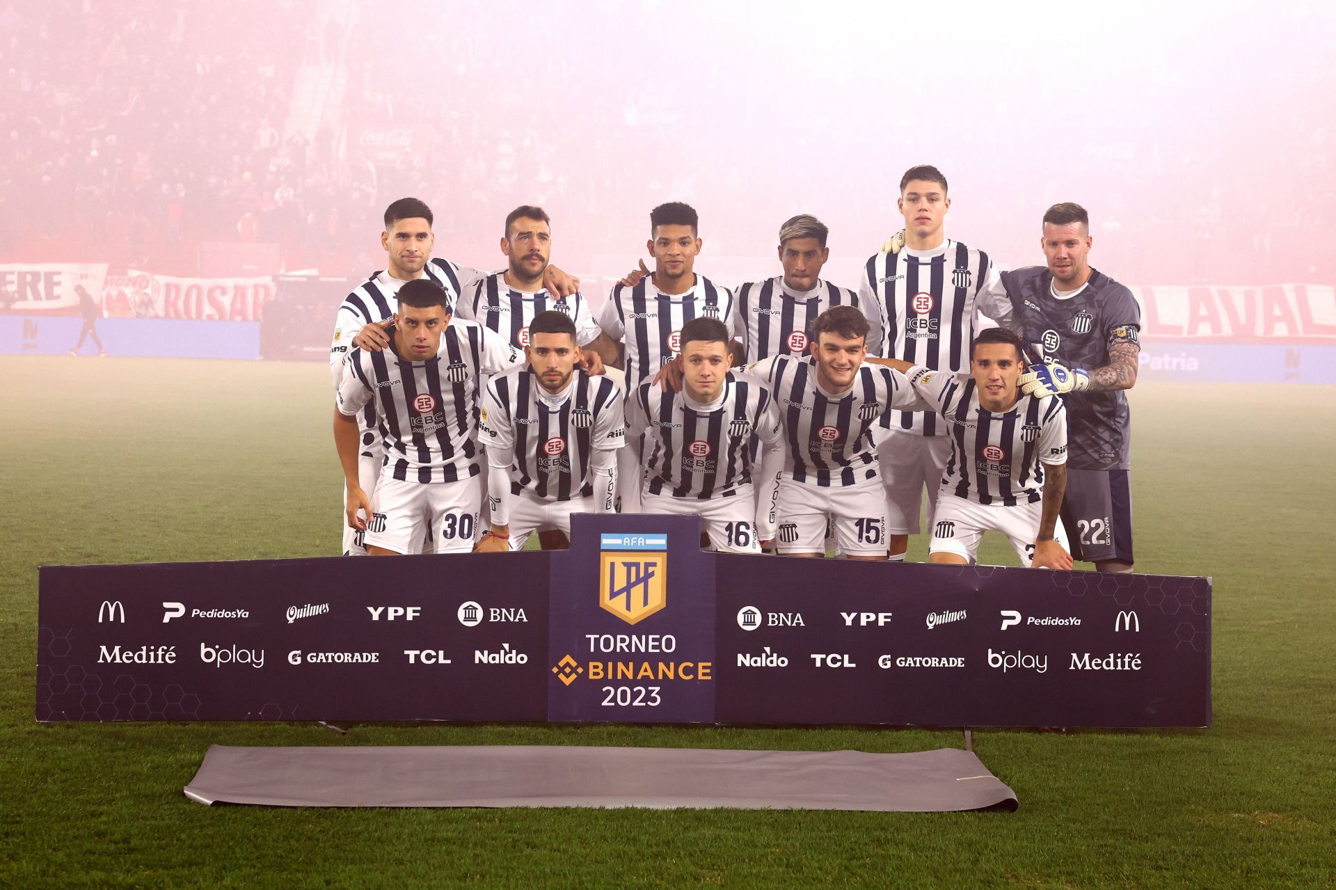 Huracan v Talleres - Liga Profesional Argentina 2023 - Source: Getty