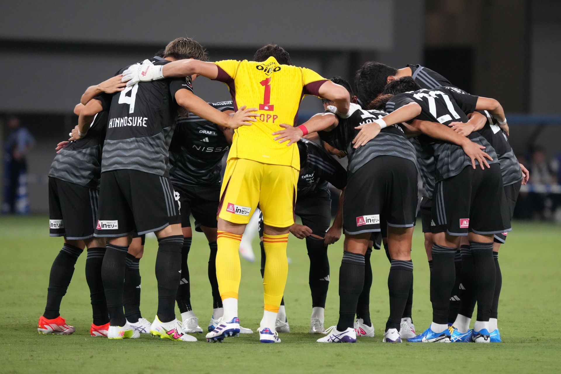 Yokohama F&bull;Marinos v Newcastle United - J.LEAGUE International Series 2024 powered by docomo - Source: Getty