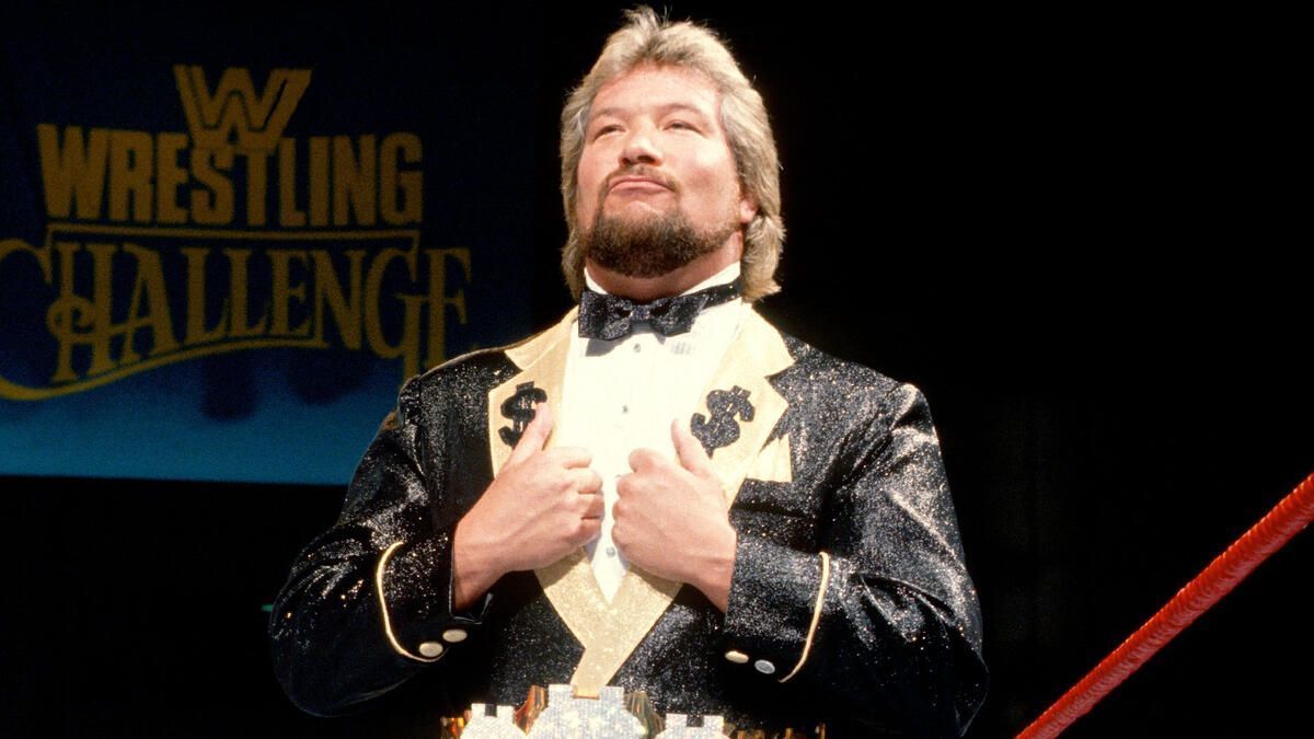 Ted DiBiase Sr. became a WWE Hall of Famer in 2010 [Image Credit: wwe.com]