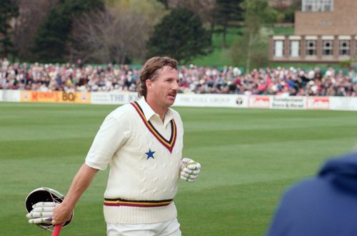 Former England all-rounder Ian Botham (Image Credits: Getty Images)