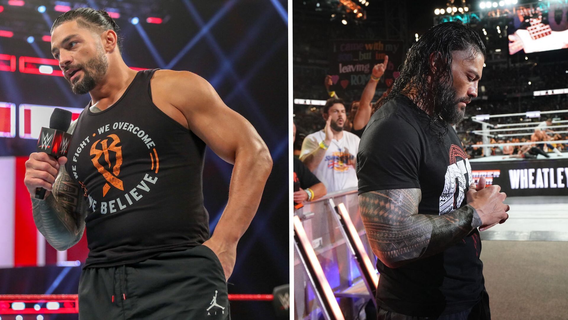 Roman Reigns made his long-awaited return at the 2024 WWE SummerSlam [Image Credit: WWE.com]